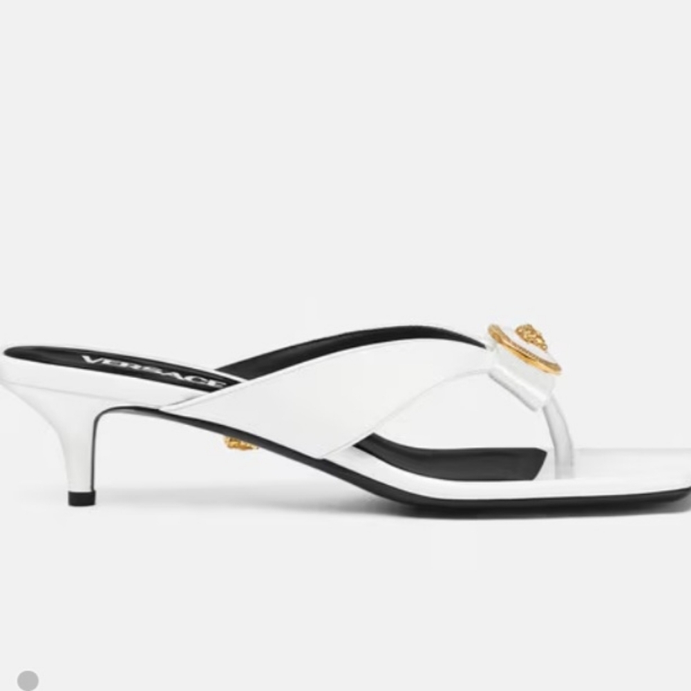 Versace sandals